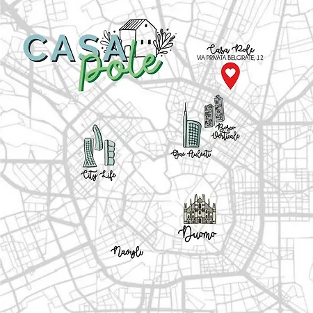 Apartment Casapole *