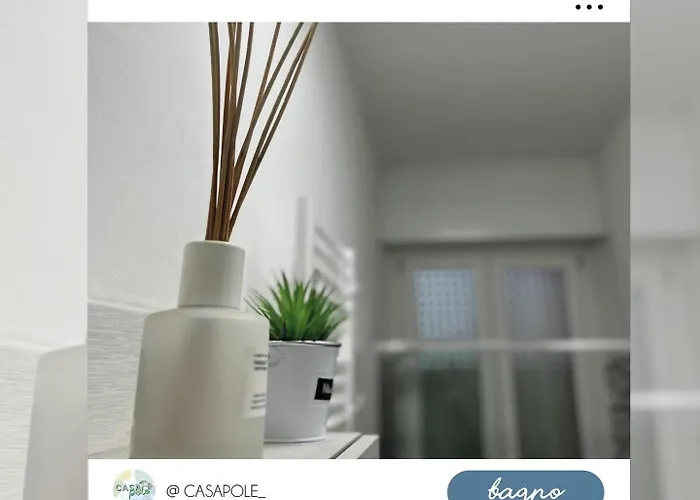 Apartment Casapole Milan