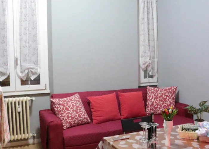 Apartment Casapole *