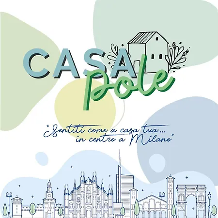 Casapole * Milaan