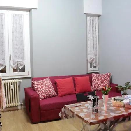 Apartment Casapole *